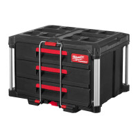 PACKOUT Koffer mit 3 Schubladen, 560 x 4 gallery
