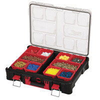 PACKOUT Organiser, inkl. Sortierboxen, 500 x 380 x 120 mm, M
