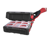 PACKOUT Organiser, inkl. Sortierboxen, 500 x 380 x 120 mm, M