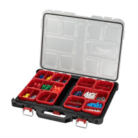 PACKOUT Organiser Slim, inkl. Sortierboxen, 500 x 380 x 65 m