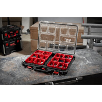 PACKOUT Organiser Slim, inkl. Sortierboxen, 500 x 380 x 65 m