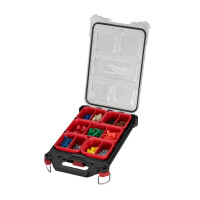PACKOUT Organiser Slim Compact, inkl. Sortierboxen, 250 x 38