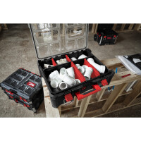 PACKOUT Organiser tief, 500 x 380 x 180 mm, Milwaukee 7