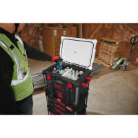 PACKOUT Kühlbox XL, 560 x 410 x 420 mm, Milwaukee 4