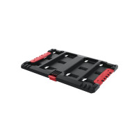 PACKOUT Adapter, zur Verbindung eines PA gallery