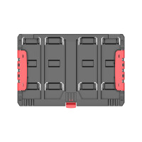 PACKOUT Adapter, zur Verbindung eines PACKOUT Koffers mit HD