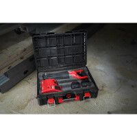 PACKOUT Universal-Schaumstoffeinlage, für PACKOUT Koffe