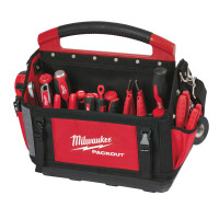 PACKOUT Werkzeugtasche, 250 x 380 x 420 mm, Milwaukee 3