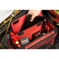 PACKOUT Technikertasche, 250 x 430 x 430 mm, Milwaukee 6