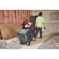 ?PACKOUT Thermosflasche , 530 ml mit Schraubdeckel, rot, Mil