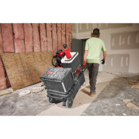 ?PACKOUT Thermosflasche , 1065 ml mit Schraubdeckel, rot, Mi