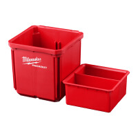 PACKOUT Behälter, 10 x 10 cm, Milwaukee 2