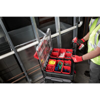 PACKOUT Behälter, 10 x 10 cm, Milwaukee 5