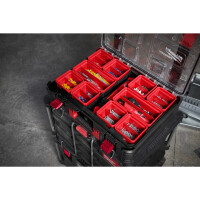 PACKOUT Behälter, 10 x 10 cm, Milwaukee 6