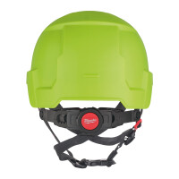BOLT 200 Industriekletterhelm, Hi-Vis, unbelüftet, Milw