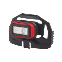 BOLT Adapterplatte, für Milwaukee Alkaline Stirnlampen,