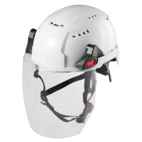 BOLT Compact Komplettvisier, klar, für BOLT 200 Helm, M