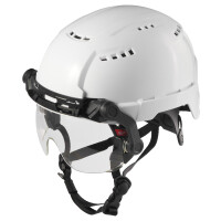 BOLT Compact Visier, klar, für BOLT 200 Helm, Milwaukee