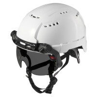 BOLT Compact Visier, getönt, für BOLT 200 Helm, Mi