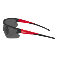 Schutzbrille getönt, kratzfest & beschlagfrei, Milw