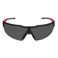 Schutzbrille getönt, kratzfest & beschlagfrei, Milw