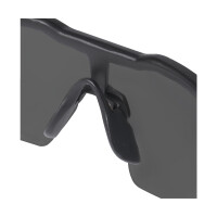 Schutzbrille getönt, kratzfest & beschlagfrei, Milw