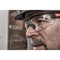 Korrektionsschutzbrille, mit Sehstärkenkorrektur + 1, M