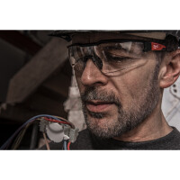 Korrektionsschutzbrille, mit Sehstärkenkorrektur + 1, M