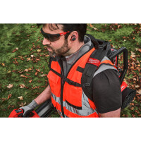 L4RLEPB-301, USB Bluetooth Gehörschutz inkl. L4B3 RED L