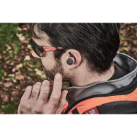 L4RLEPB-301, USB Bluetooth Gehörschutz inkl. L4B3 RED L