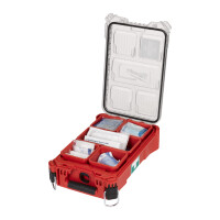 PACKOUT Erste-Hilfe-Kit im PACKOUT Compact Organiser, DIN 13