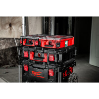PACKOUT Erste-Hilfe-Kit im PACKOUT Compact Organiser, DIN 13