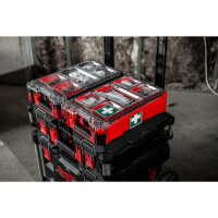 PACKOUT Erste-Hilfe-Kit im PACKOUT Compact Organiser, DIN 13