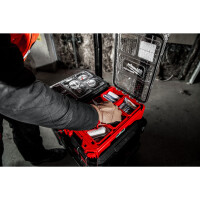 PACKOUT Erste-Hilfe-Kit im PACKOUT Compact Organiser, DIN 13