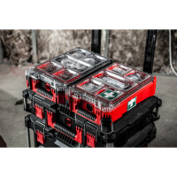 PACKOUT Erste-Hilfe-Kit im PACKOUT Compact Organiser, DIN 13