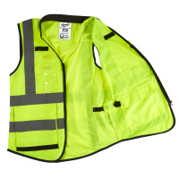 Premium Warnschutzweste gelb, Größe L/XL, Milwauk