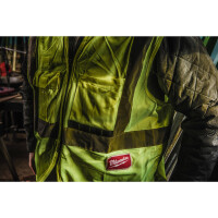 Warnschutzweste orange, Größe L/XL, Milwaukee 7