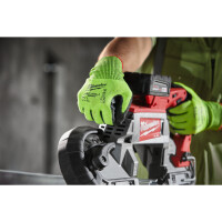 Hi-Vis Schnittschutzhandschuhe Klasse 5/E, Größe 
