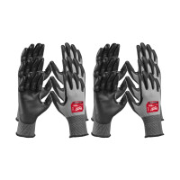 HI-DEX Schnittschutzhandschuhe Klasse C, Gr&o