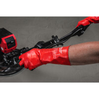 Chemische Handschuhe Grip, Größe 11 (XXL), Milwau