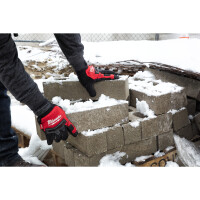 Winter-Arbeitshandschuhe, Größe 7 (S), Milwaukee 