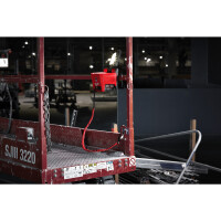QUICK-CONNECT Werkzeugsicherungsgurt dynamisch, bis 4,5 kg, 
