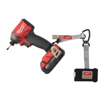 QUICK-CONNECT Handgelenk-Werkzeugsicherung, bis 2,2 kg, Milw