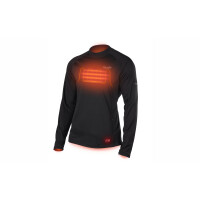 L4HBLB-301S, USB-Akku-Heiz-Funktions-Langarmshirt, inkl. L4B