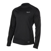 USB-Akku-Heiz-Funktions-Langarmshirt, inkl. L4B3 RED LITHIUM