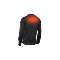 L4HBLB-301XL, USB-Akku-Heiz-Funktions-Langarmshirt, inkl. L4