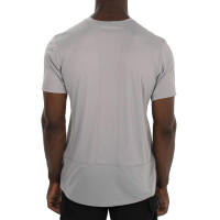 WWSSG-XL, Funktions-T-Shirt grau mit UV-Schutz, Milwaukee 4