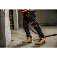 AWPBL52, Arbeitshose schwarz, Milwaukee 2