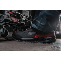 FLEXTRED S1PS Sicherheits-Halbschuh schwarz, Größ