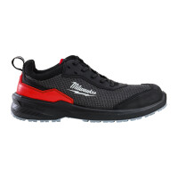 FLEXTRED S1PS Sicherheits-Halbschuh schwarz, Größ